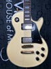 Ibanez 2350 Pre-Lawsuit Custom LP Copy-Cream w/Straplocks (Pre-Owned)