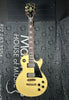 Ibanez 2350 Pre-Lawsuit Custom LP Copy-Cream w/Straplocks (Pre-Owned)