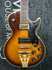 Ibanez 2405-BS Artist Custom Agent Electric Guitar- Brown Sunburst w/Case (Pre-Owned)