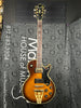 Ibanez 2405-BS Artist Custom Agent Electric Guitar- Brown Sunburst w/Case (Pre-Owned)
