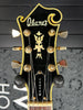 Ibanez 2405-BS Artist Custom Agent Electric Guitar- Brown Sunburst w/Case (Pre-Owned)