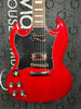 Epiphone SG Standard Left-handed Electric Guitar - Cherry