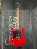 Epiphone SG Standard Left-handed Electric Guitar - Cherry