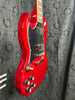 Epiphone SG Standard Left-handed Electric Guitar - Cherry