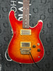 Ibanez RS1000 Roadstar II Electric Guitar- Cherry Sunburst w/Hardshell Case (Pre-Owned)