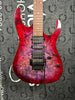 Ibanez RG470PB Electric Guitar- Red Eclipse Burst (Pre-Owned)