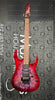 Ibanez RG470PB Electric Guitar- Red Eclipse Burst (Pre-Owned)