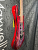 Ibanez RG470PB Electric Guitar- Red Eclipse Burst (Pre-Owned)