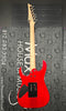 Ibanez RG470PB Electric Guitar- Red Eclipse Burst (Pre-Owned)
