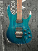Ibanez Prestige RG1820X Electric Guitar w/Hardshell Case (Pre-Owned)
