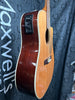 Fender Sonoran Acoustic Guitar- Natural (Pre-Owned)
