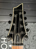 Schecter Diamond Series Hellraiser 7-String Electric Guitar- Black (Pre-Owned)