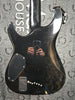 Schecter Diamond Series Hellraiser 7-String Electric Guitar- Black (Pre-Owned)
