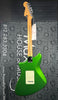 Fender Player Plus Meteora HH Electric Guitar- Cosmic Jade (Pre-Owned)