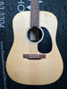 Martin D-X2E Acoustic-Electric Guitar- Natural