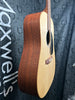 Martin D-X2E Acoustic-Electric Guitar- Natural