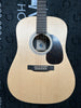 Martin D-X2E Billy Strings Signature Acoustic-electric Guitar - Natural