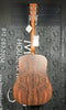 Martin D-X2E Billy Strings Signature Acoustic-electric Guitar - Natural