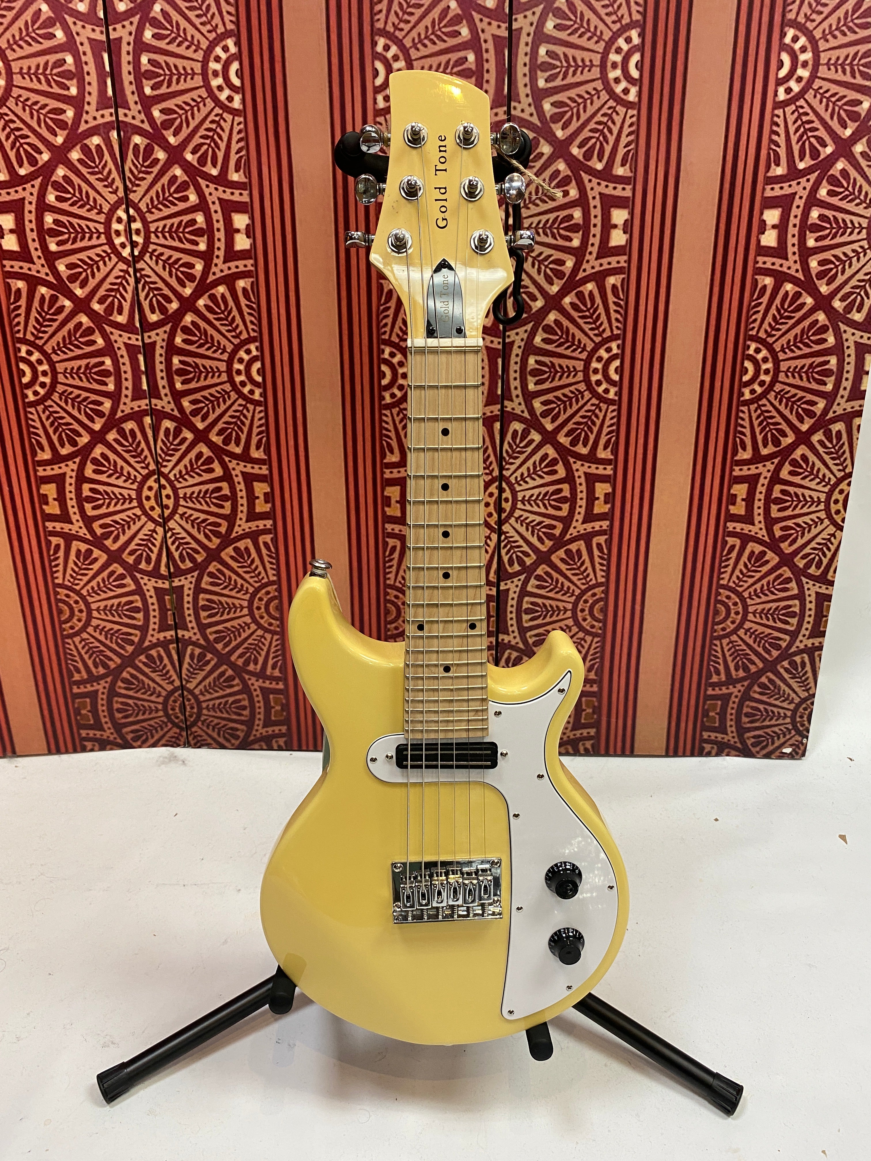 Gold Tone GME-6 Electric 6-String Mandolin (Pre-Owned)