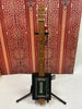 Electric Four String Cigar Box Guitar (Handmade)