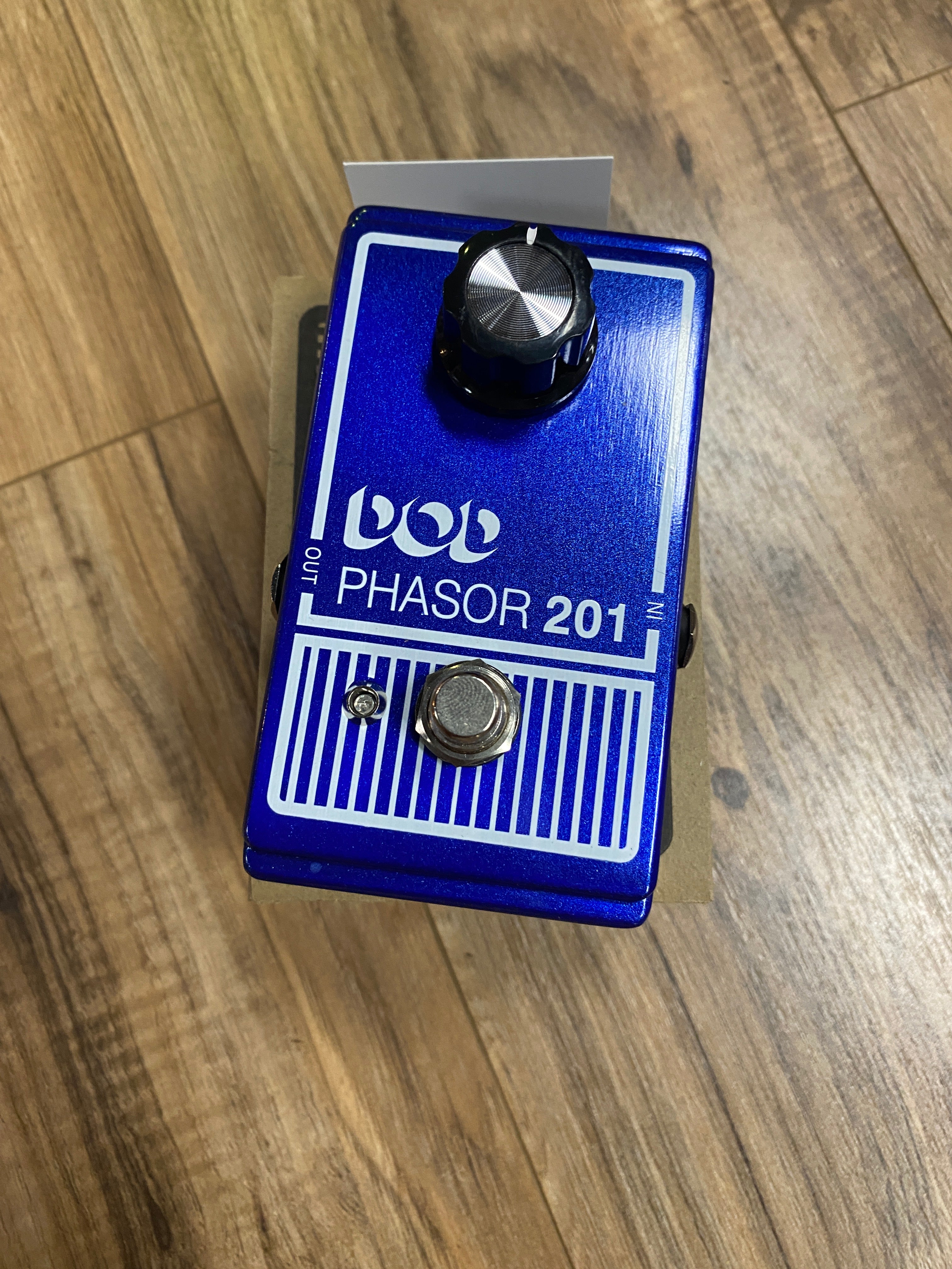 DOD Phasor 201 Effect Pedal | Sweetwater