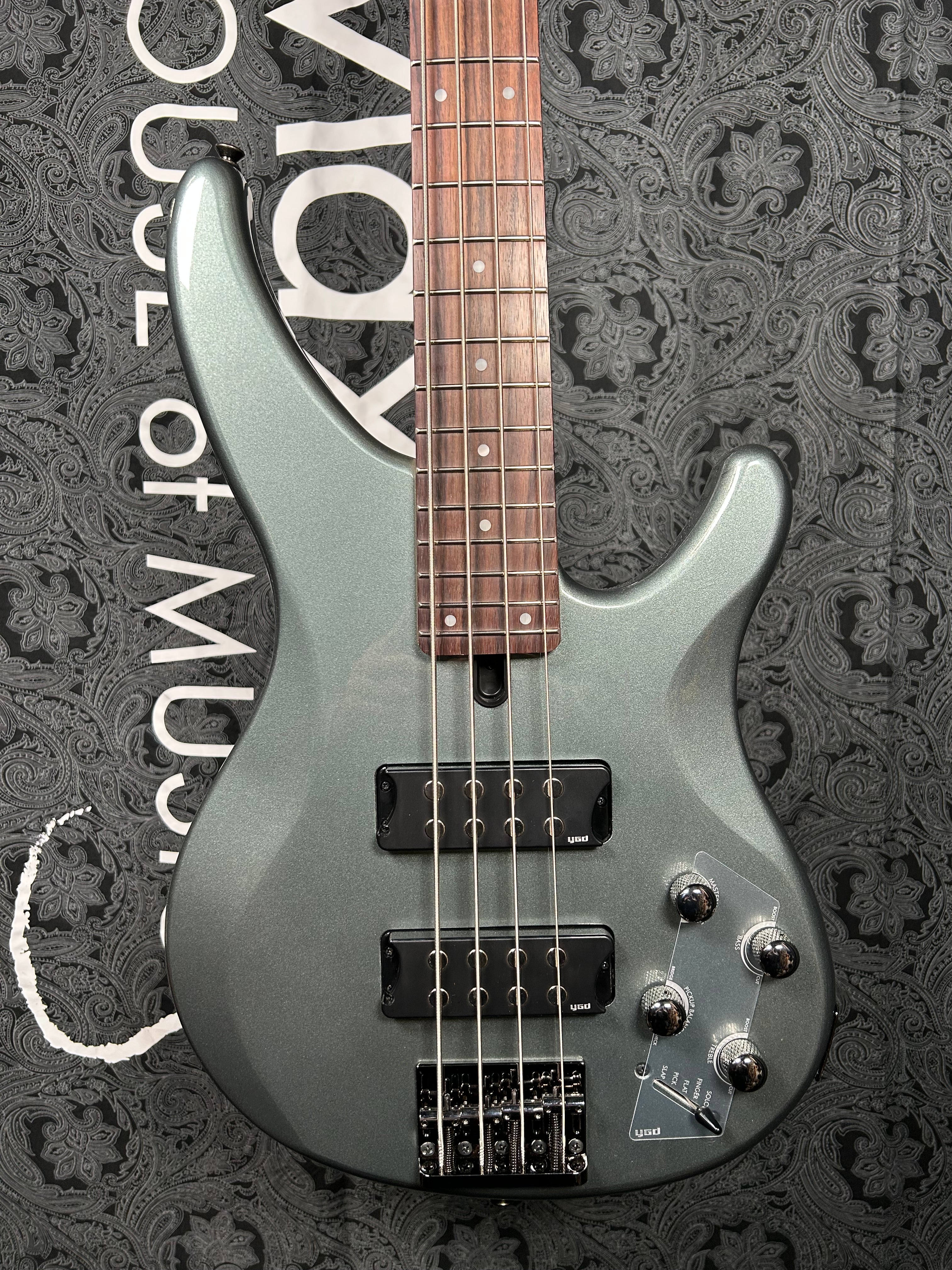 Yamaha TRBX304 Bass Guitar - Mist Green – Maxwell's House of Music