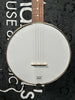 Saga SS-10 Traditional 5-String Open-Back Banjo