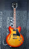 Epiphone ES-335 Figured Top Electric Guitar - Raspberry Tea Burst