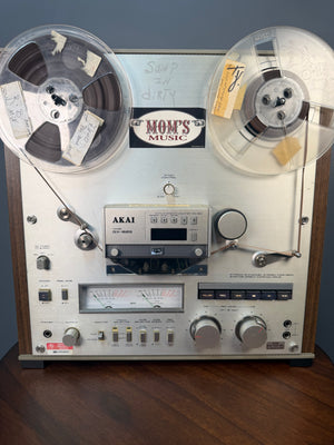 Akai GX-625 Tape Machine