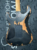 Charvel Pro-Mod Relic San Dimas Style 1 HH FR PF Electric Guitar - Weathered Black