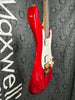 Charvel Pro-Mod Plus So-Cal Style 1 Electric Guitar - Candy Apple Red, Ebony Fingerboard