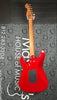 Charvel Pro-Mod Plus So-Cal Style 1 Electric Guitar - Candy Apple Red, Ebony Fingerboard