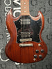 Gibson SG Electric Guitar- Walnut (Pre-Owned)