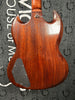 Gibson SG Electric Guitar- Walnut (Pre-Owned)