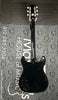 Epiphone Wilshire Electric Guitar- Ebony (Pre-Owned)