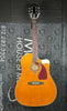 Epiphone J-45 Studio EC Acoustic-electric Guitar - Natural