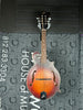 Loar Honey Creek F-Style Mandolin- Satin Brownburst