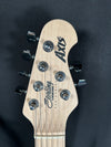 Sterling by Music Man Axis AX3FM Maple Top Electric Guitar-Spectrum Blue