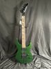 Jackson X Series Soloist SLX DX Electric Guitar-Manalishi Green