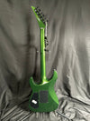 Jackson X Series Soloist SLX DX Electric Guitar-Manalishi Green