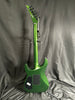 Jackson X Series Soloist SLX DX Electric Guitar-Manalishi Green