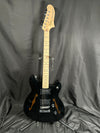 Squier Affinity Series Starcaster Electric Guitar-Black