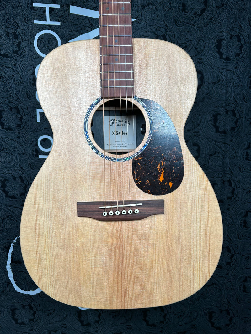 Martin 00-X2E Cocobolo Acoustic-electric Guitar - Natural