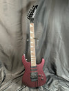 Jackson X Series Soloist™ SL3X DX Electric Guitar-Oxblood