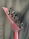 Jackson X Series Soloist™ SL3X DX Electric Guitar-Oxblood