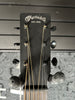 Martin Road Series DC-10E Acoustic-electric Guitar - Black