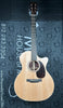 Martin GPC-16E Rosewood Acoustic-electric Guitar - Satin Natural