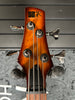 Ibanez Standard SR370E Fretless Bass Guitar - Brown Burst