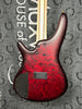 Ibanez SR Standard SR300E Bass Guitar - Wine Red Frozen Matte