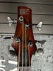 Ibanez Standard SR500A Electric Bass Guitar - Mahogany Brown Burst Low Gloss